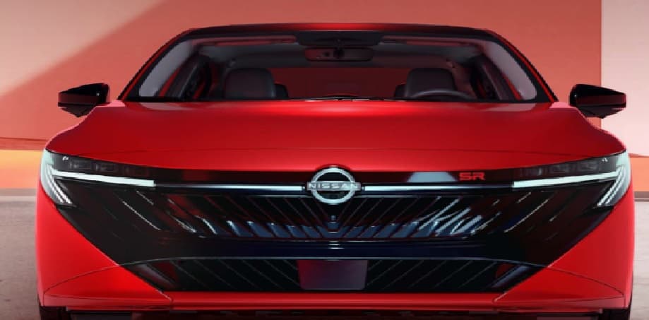 NISSAN SENTRA SENTRA SR CVT 26 color rojo