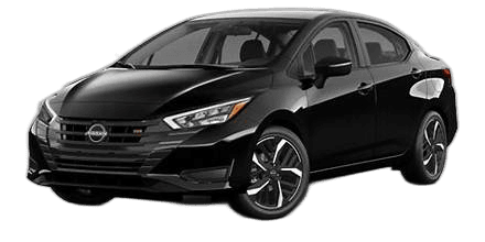 NISSAN VERSA VERSA ADVANCE CVT 25 color negro
