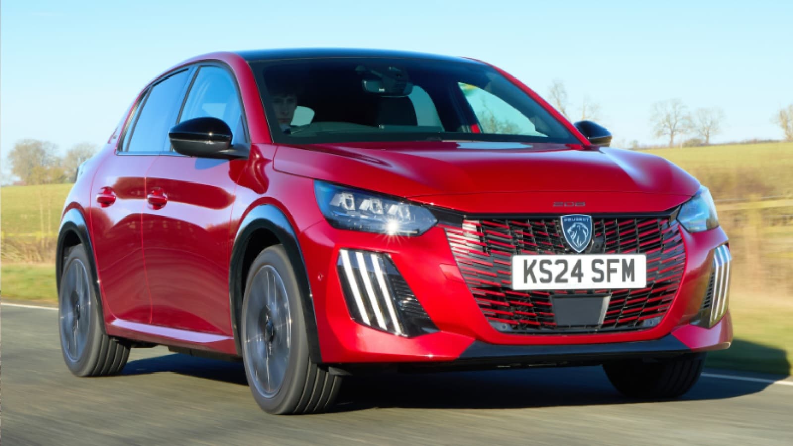 PEUGEOT 208 208 ALLURE 1.6L ABS USB ACTA 17 color rojo