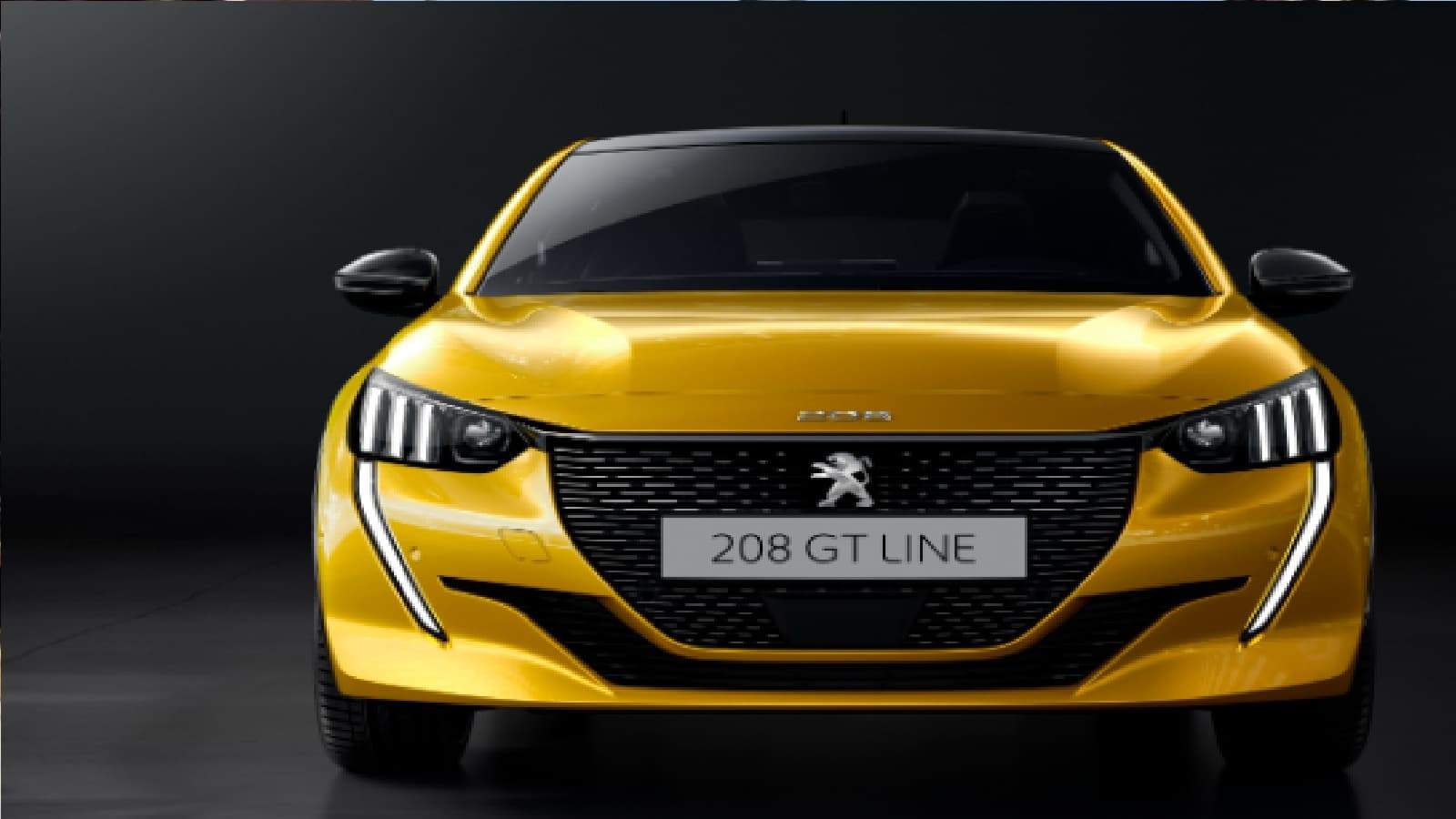 PEUGEOT 208 208 ALLURE 1.6L ABS USB ACTA 17 color amarillo
